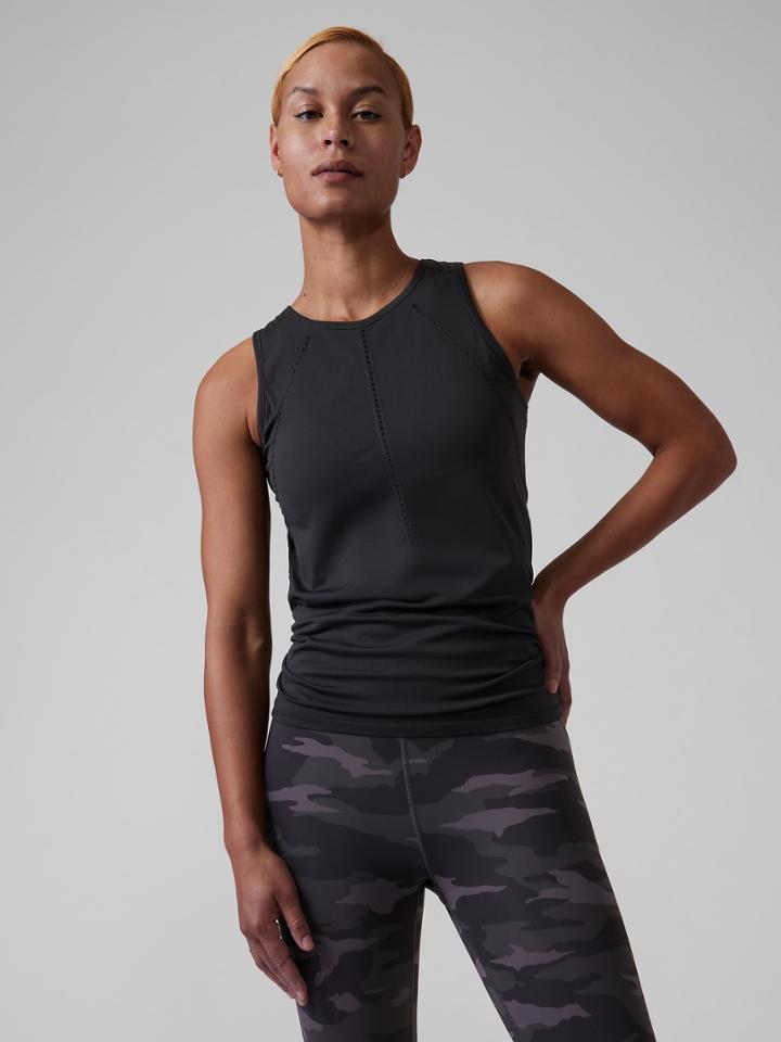 Foothill Seamless Tank