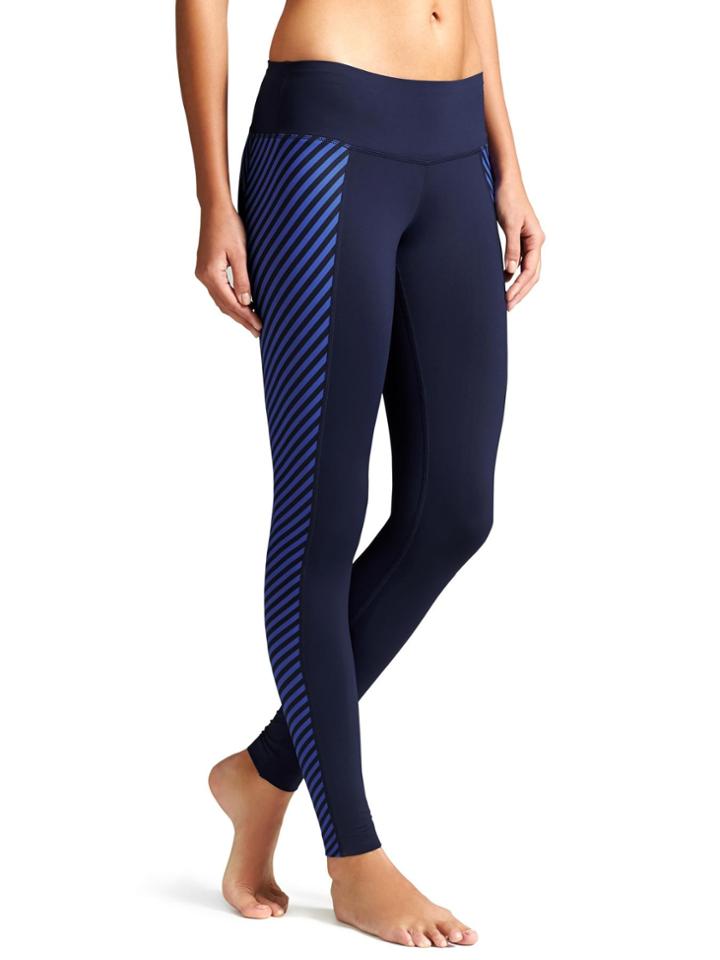 Stripe Swim Tight