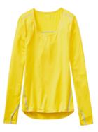 Taped Chi Top