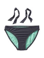 Athleta Womens Medium Tide Bottom Size Xs - Asphalt