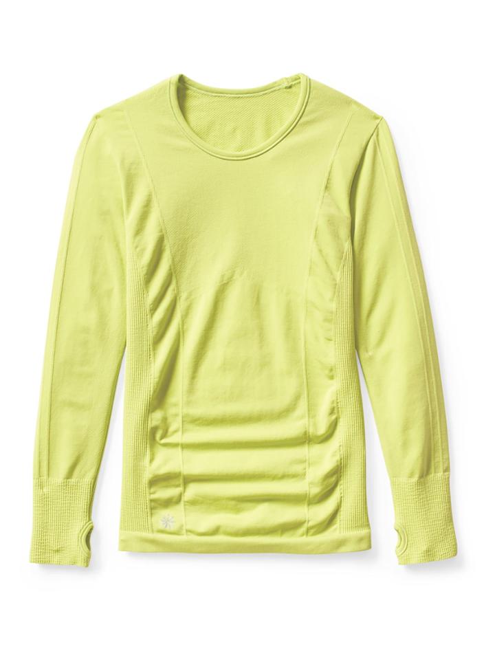 Athleta Girl Solid Tracker Long Sleeve