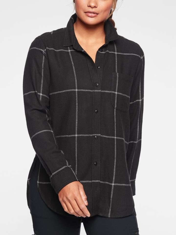 Heat Gen Flannel 2.0