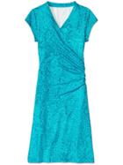 Printed Nectar Dress