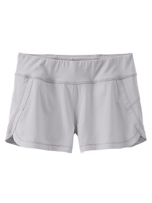 Athleta Womens Pulse Short Size L - Pale Thistle Purple