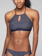 Boho Bright High Neck Bikini