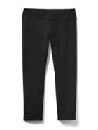 Athleta Chit Chat Capri Size L/12 - Black