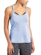 Athleta Womens Drishti Top Size M - Iron Blue