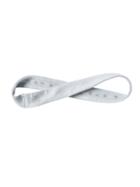 Athleta Womens Running Wild Headband Size One Size - Sterling Silver Heather