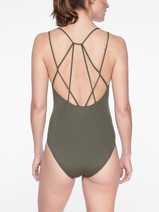 Cortes Strappy One Piece