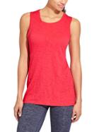 Athleta Womens Daily Tank Size Xl Petite - Coral Quest
