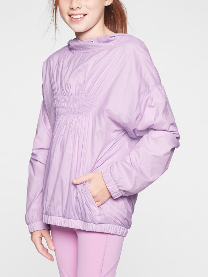 Athleta Girl Popover Anorak