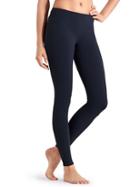 Athleta Womens Chaturanga Tight Size S Tall - Dress Blue