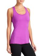 Athleta Womens Chi Tank Extra Long Size 1x Plus - Jazzy Purple