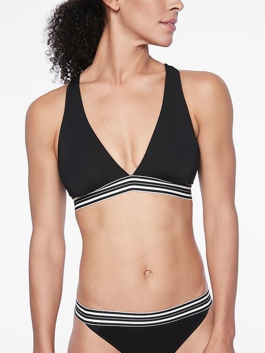 Gold Coast Solid Bikini Top