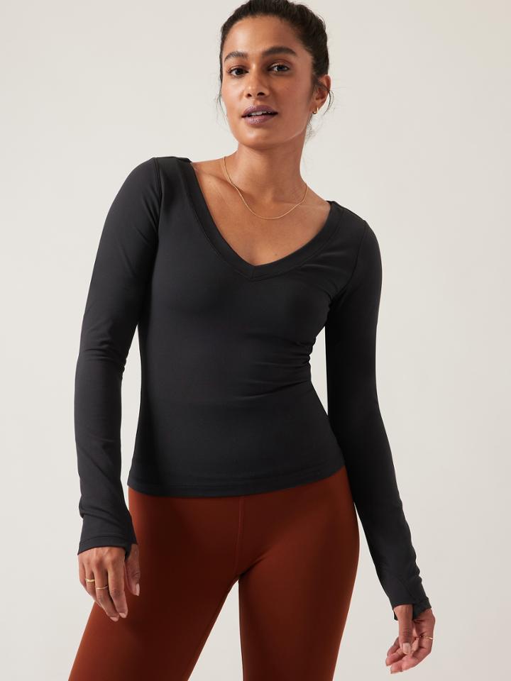 Shanti Crop Top