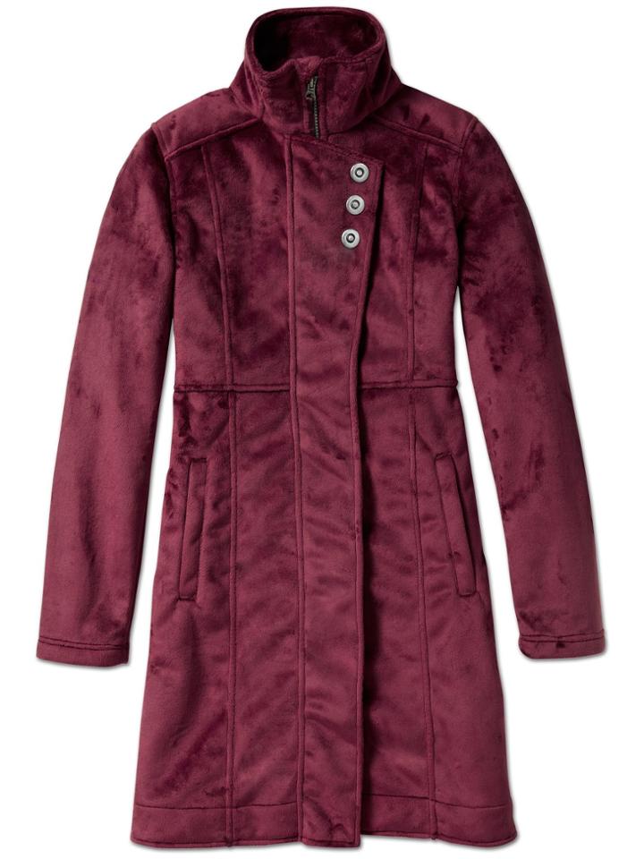 Minkagaincoat