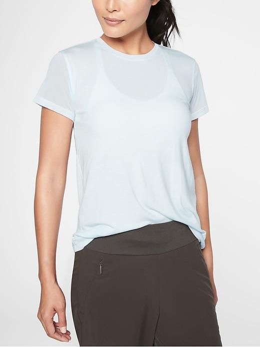 Cloudlight Hybrid Tee