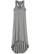 Athleta Womens Sunstone Dress Size M - Medium Grey Heather
