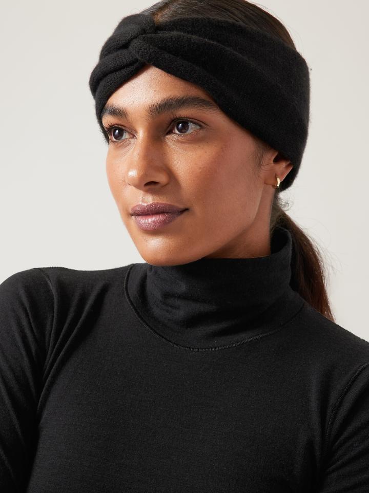 Apr&#232s Twist Headband