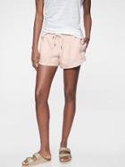 Athleta Womens Bali Linen Short Ballerina Gown Size 12