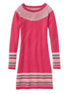 Fairisle Stripe Dress