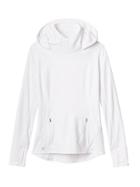 Athleta Womens Plush Tech Hoodie 3.0 Size L Tall - Bright White