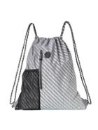 Athleta Womens Dot Dot Dot Drawstring Bag Size One Size - Grey