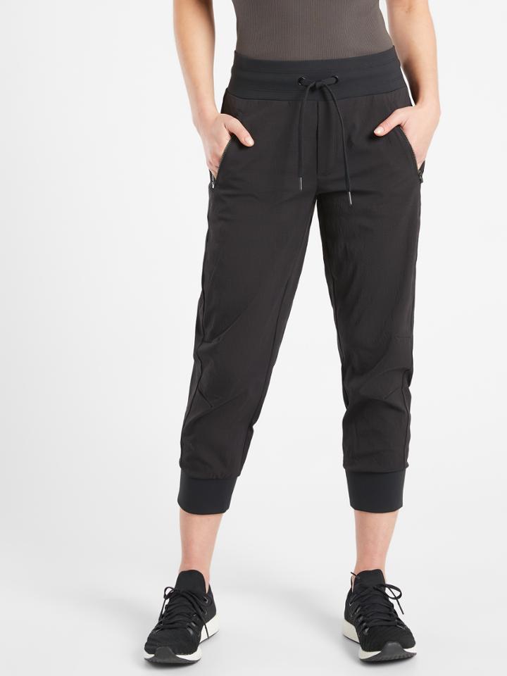 Trekkie North Crop 23 Jogger