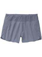 Athleta Womens Pulse Short Size Xxs - Granite Grey