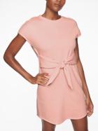 Athleta Womens Embrace Dress Palermo Pink Size M