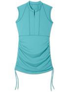 Sleeveless Ruched Guard