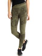 Athleta Womens Tropical Excursion Tight Size M - Forest Green