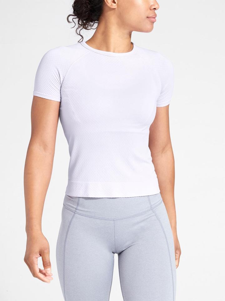 Oxygen Crop Tee