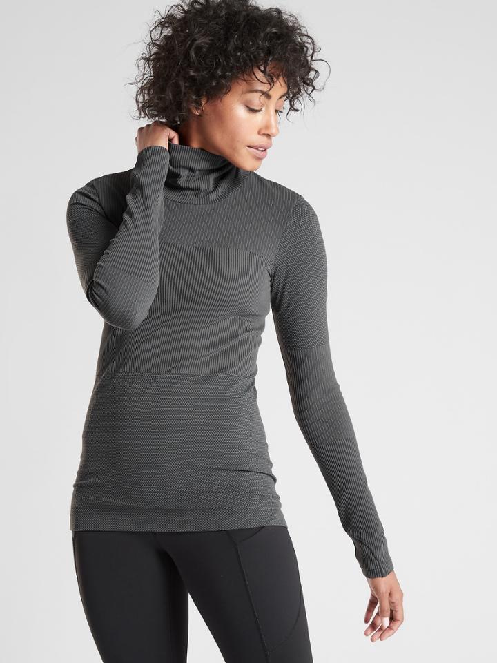 Flurry Base Layer Turtleneck