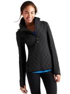 Athleta Upside Jacket - Black