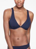 Bra Cup Plunge Bikini Top