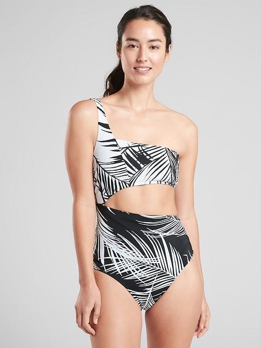 Retro Palm One Piece