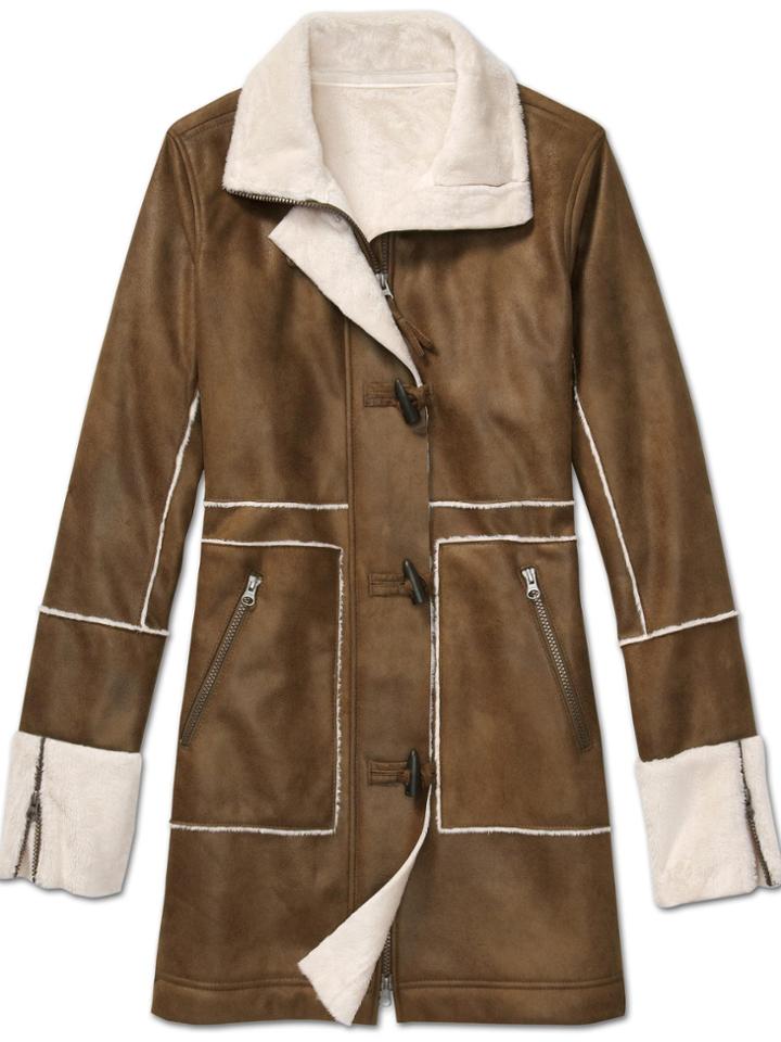 White Pine Coat