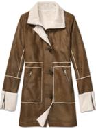 White Pine Coat
