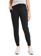 Athleta Womens Flux Jogger Size L Tall - Black