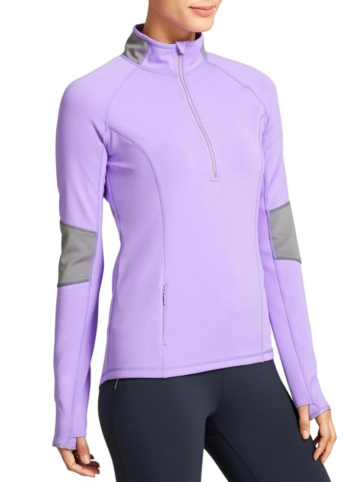 Lunar Half Zip
