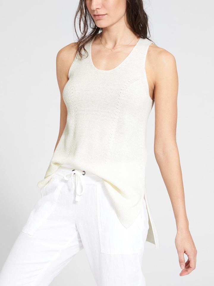 Escondida Sweater Tank