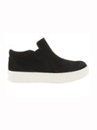 Athleta Womens Leta Sneaker Boot By Dr. Scholls Black Size 6