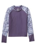 Athleta Girl Long Sleeve Rashguard