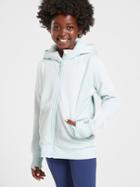 Athleta Girl Crazy Cozy Full Zip Jacket