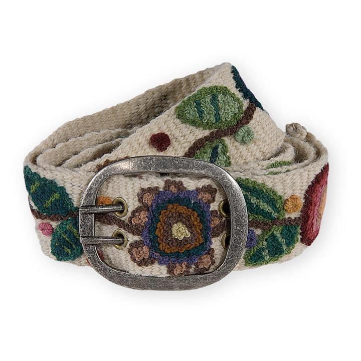 Blossom Belt By Pistil