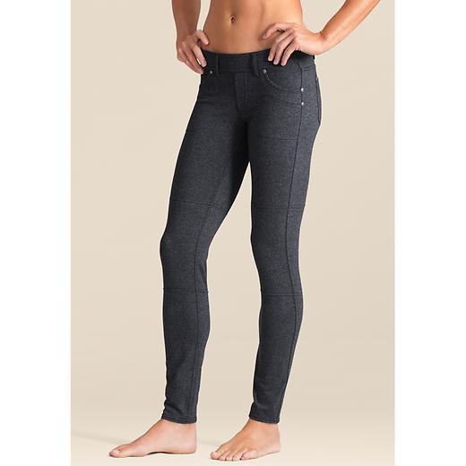 Athleta Bettona Jegging - Black Heather