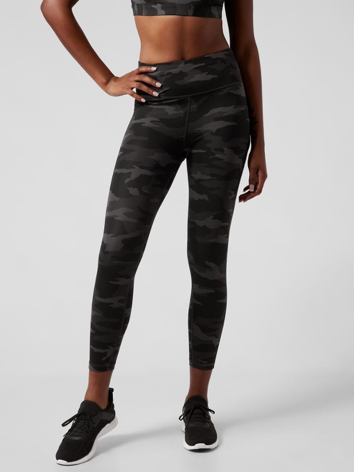 Ultimate Stash Pocket Camo 7/8 Tight