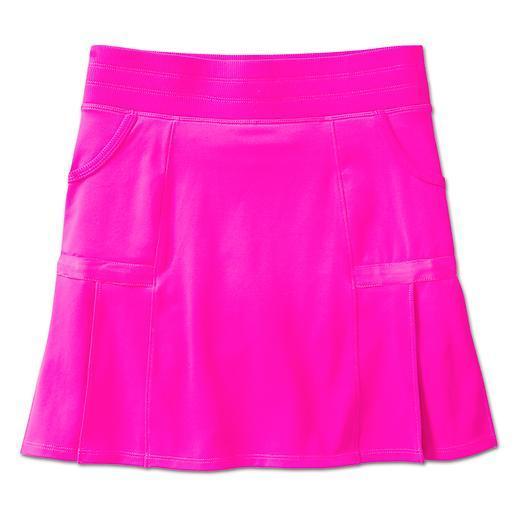 Athleta Any Sport Skort - Hot Pink