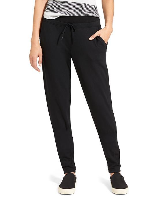 Athleta Womens Coaster Jogger Size L Tall - Black